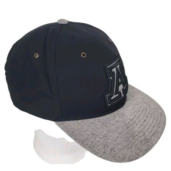Arizona Wildcats Hat Cap Strapback Black Gray Baseball Trucker NCAA Zephyr - Picture 3 of 12